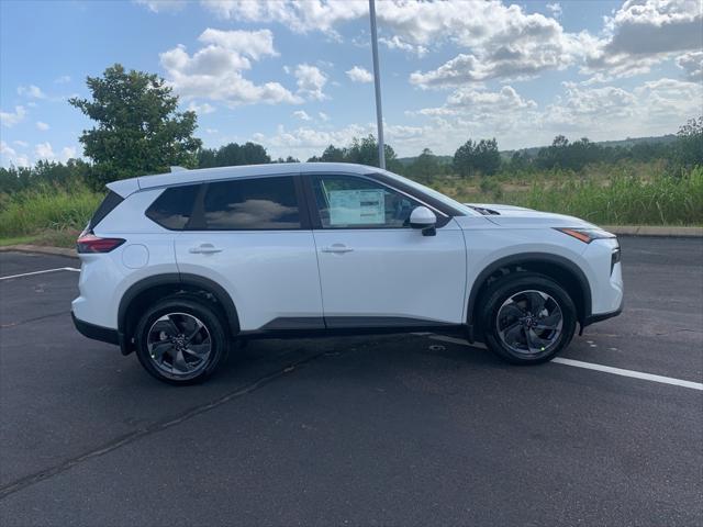 new 2025 Nissan Rogue car, priced at $32,345