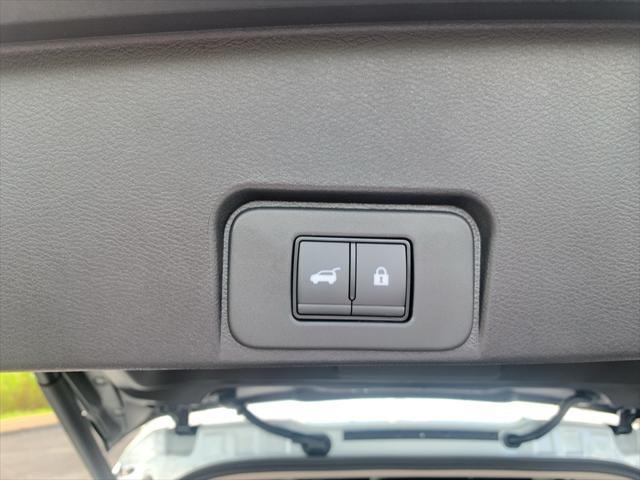 new 2025 Nissan Rogue car, priced at $32,345