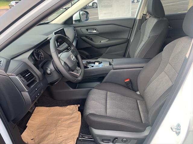 new 2025 Nissan Rogue car, priced at $32,345