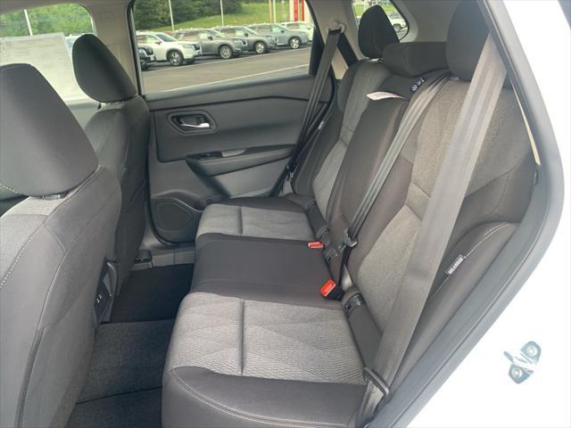 new 2025 Nissan Rogue car, priced at $32,345