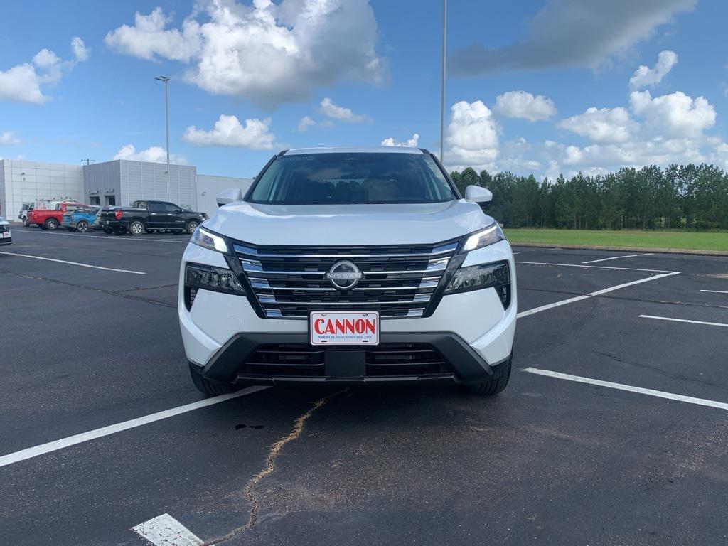 new 2025 Nissan Rogue car, priced at $32,345