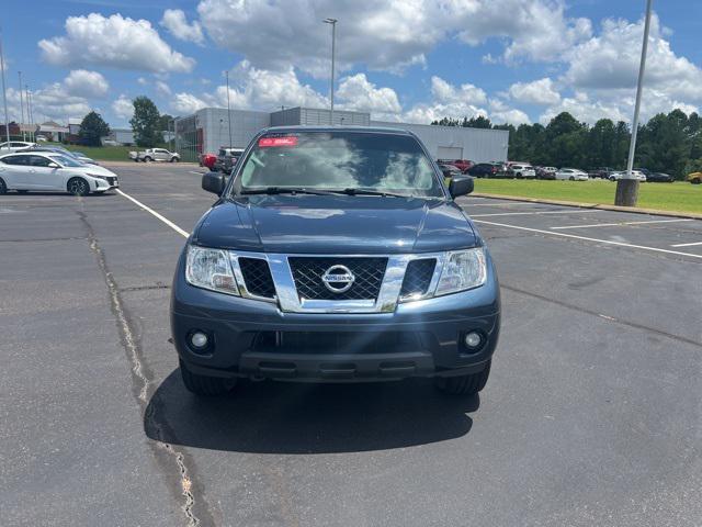 used 2020 Nissan Frontier car, priced at $26,500