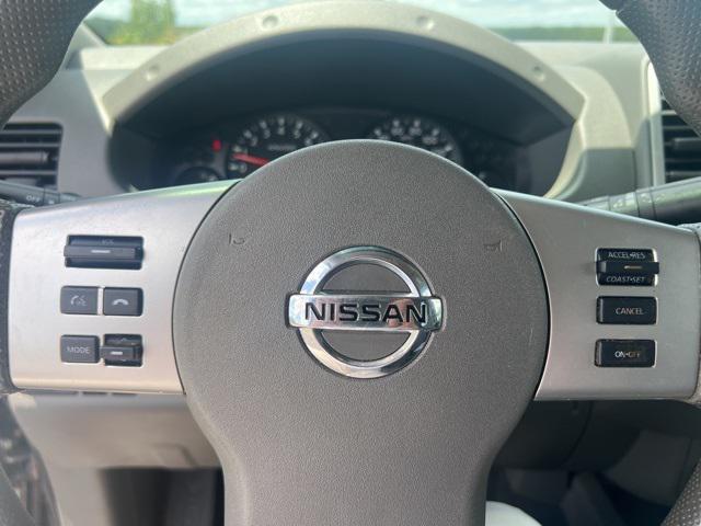 used 2020 Nissan Frontier car, priced at $26,500