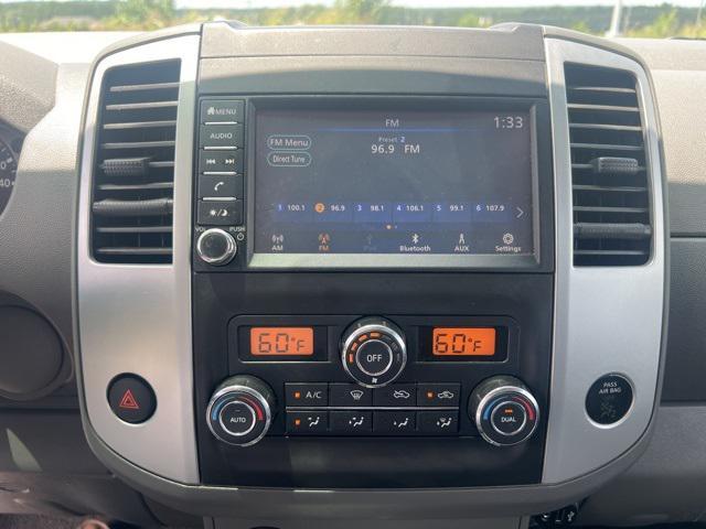 used 2020 Nissan Frontier car, priced at $26,500