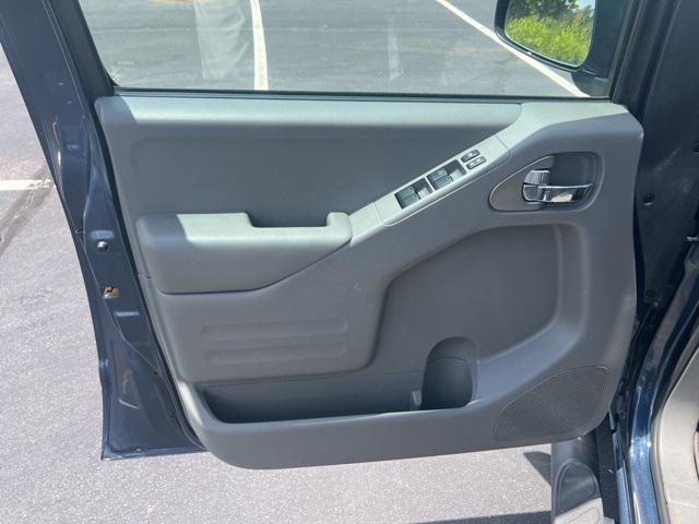 used 2020 Nissan Frontier car, priced at $26,500