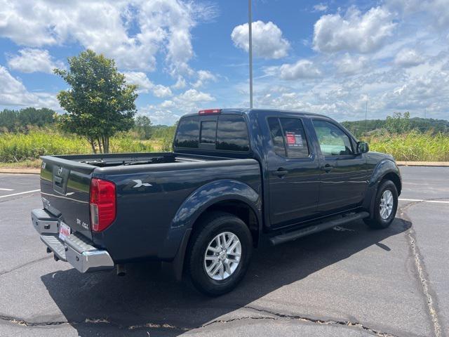 used 2020 Nissan Frontier car, priced at $26,500