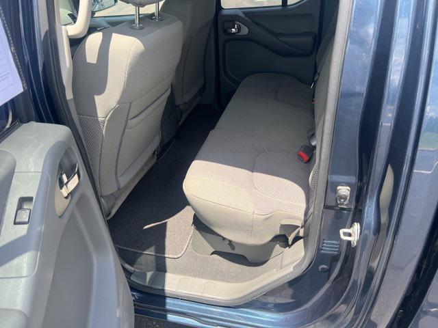 used 2020 Nissan Frontier car, priced at $26,500