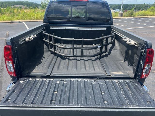 used 2020 Nissan Frontier car, priced at $26,500