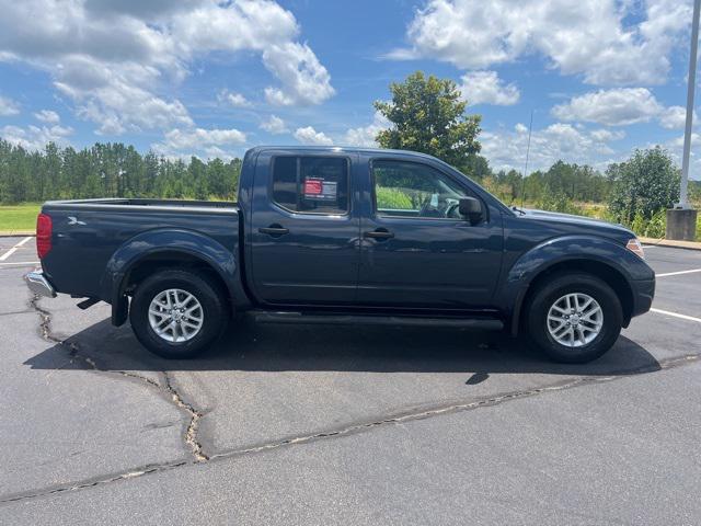 used 2020 Nissan Frontier car, priced at $26,500