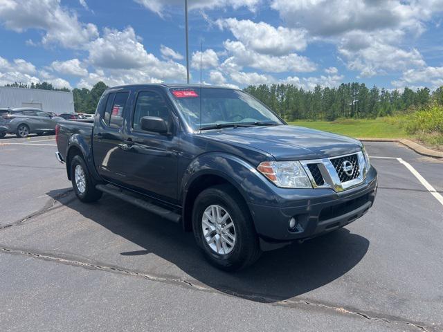 used 2020 Nissan Frontier car, priced at $26,500