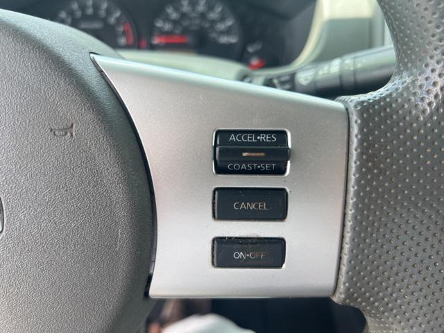 used 2020 Nissan Frontier car, priced at $26,500