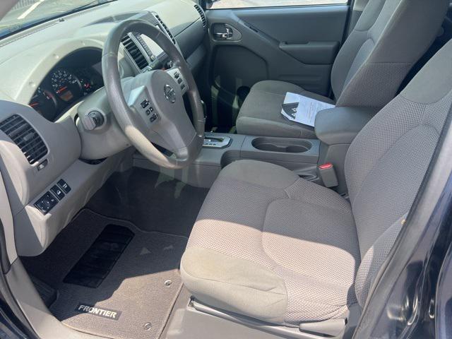 used 2020 Nissan Frontier car, priced at $26,500