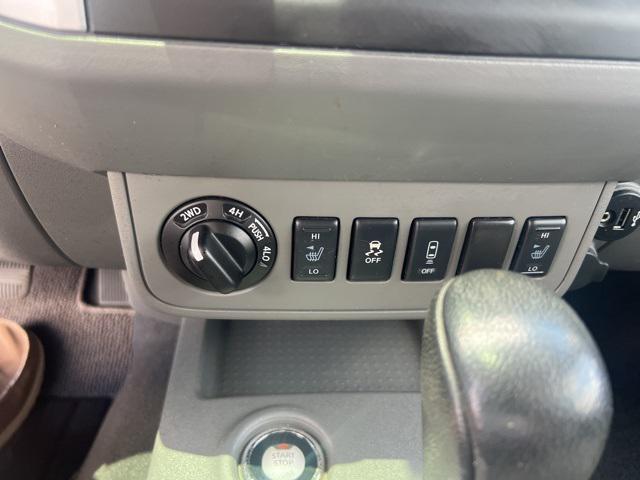 used 2020 Nissan Frontier car, priced at $26,500