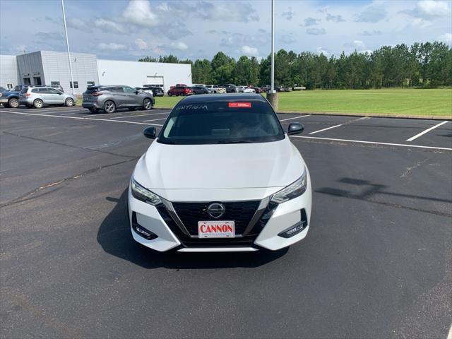 used 2023 Nissan Sentra car, priced at $23,587