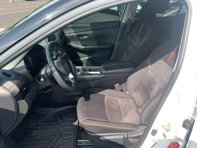 used 2023 Nissan Sentra car, priced at $23,587