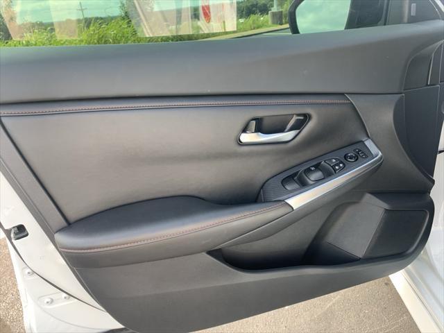 used 2023 Nissan Sentra car, priced at $23,587