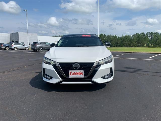 used 2023 Nissan Sentra car, priced at $23,587