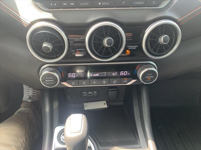 used 2023 Nissan Sentra car, priced at $23,587