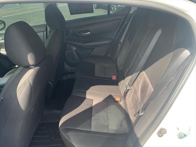 used 2023 Nissan Sentra car, priced at $23,587