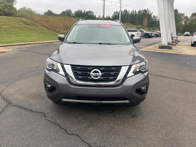 used 2020 Nissan Pathfinder car, priced at $25,687