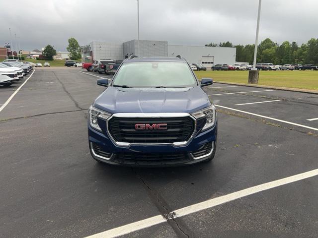 used 2023 GMC Terrain car, priced at $26,649