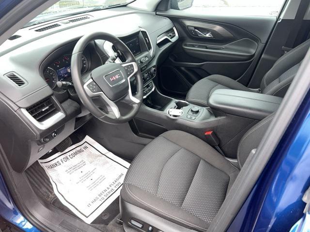 used 2023 GMC Terrain car, priced at $26,649