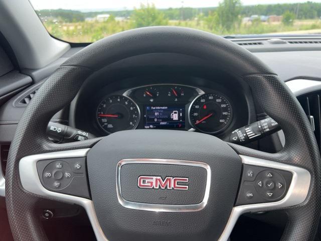 used 2023 GMC Terrain car, priced at $26,649