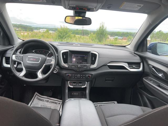 used 2023 GMC Terrain car, priced at $26,649