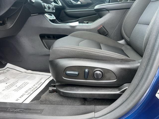 used 2023 GMC Terrain car, priced at $26,649