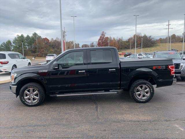 used 2019 Ford F-150 car, priced at $32,879