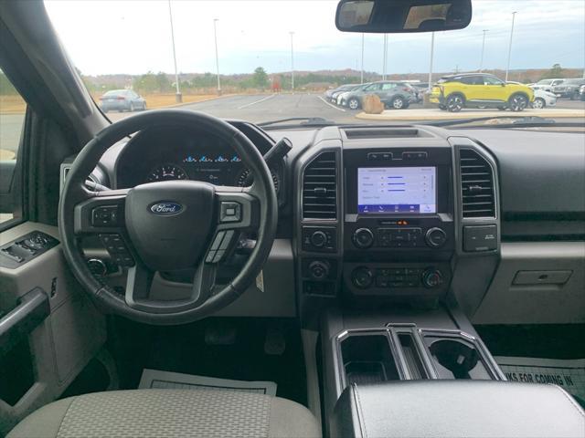 used 2019 Ford F-150 car, priced at $32,879