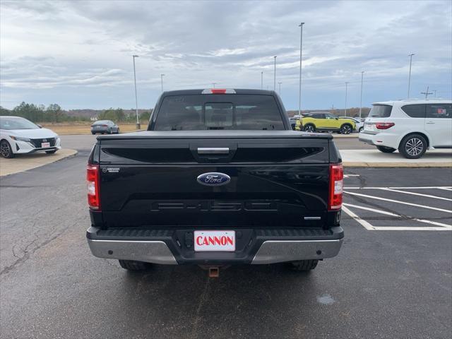 used 2019 Ford F-150 car, priced at $32,879