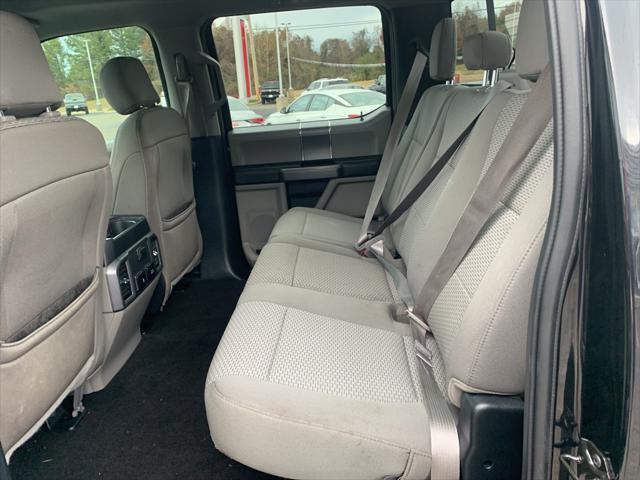 used 2019 Ford F-150 car, priced at $32,879