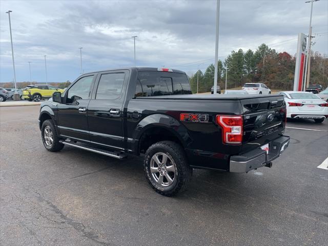 used 2019 Ford F-150 car, priced at $32,879