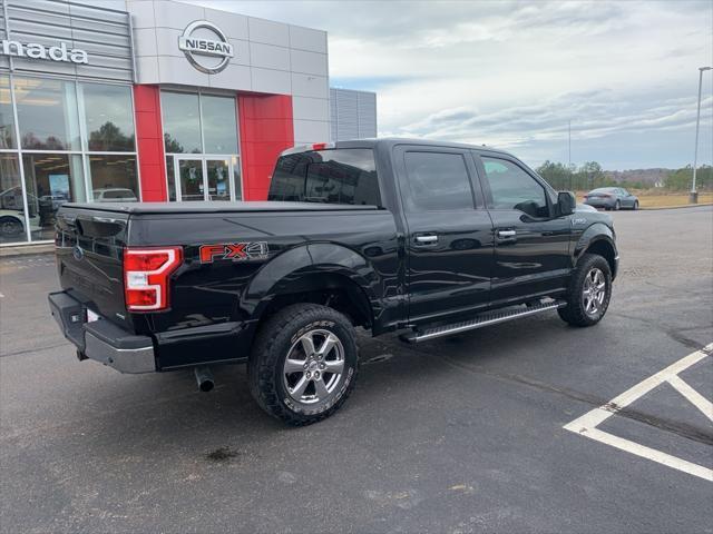 used 2019 Ford F-150 car, priced at $32,879