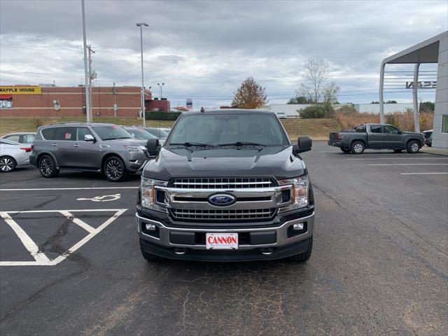 used 2019 Ford F-150 car, priced at $32,879