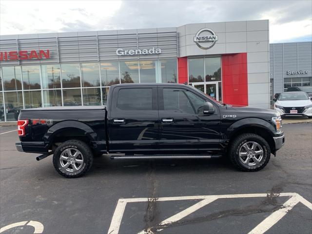 used 2019 Ford F-150 car, priced at $32,879