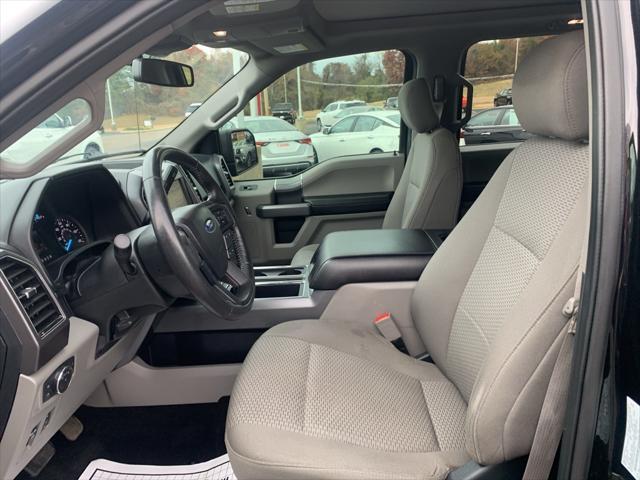 used 2019 Ford F-150 car, priced at $32,879