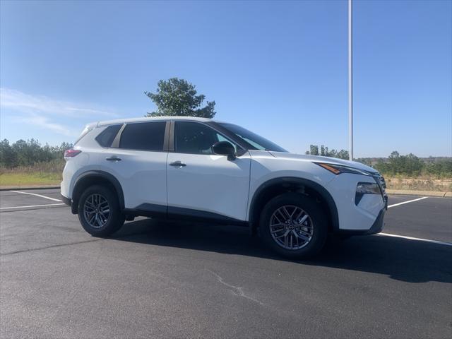 new 2024 Nissan Rogue car, priced at $32,435