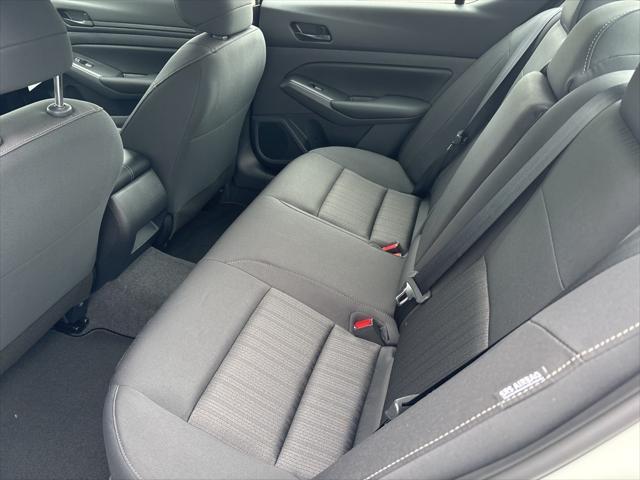 new 2025 Nissan Altima car