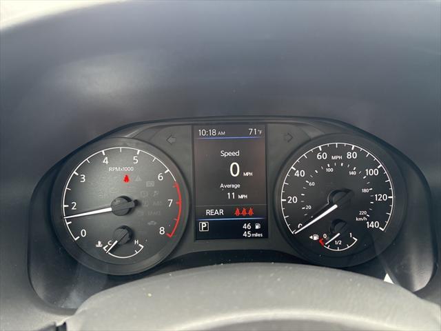new 2025 Nissan Altima car