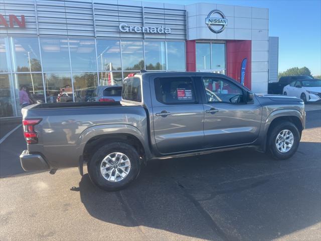 used 2024 Nissan Frontier car, priced at $32,385