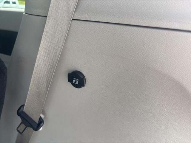 used 2023 Chrysler Pacifica car, priced at $25,500