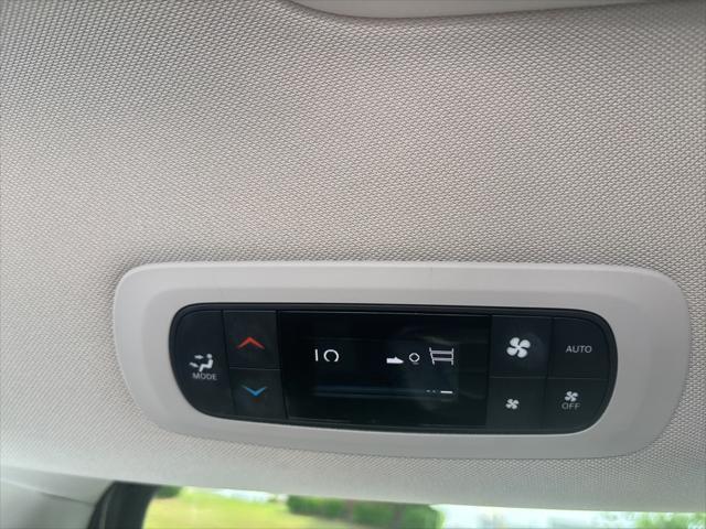 used 2023 Chrysler Pacifica car, priced at $25,500