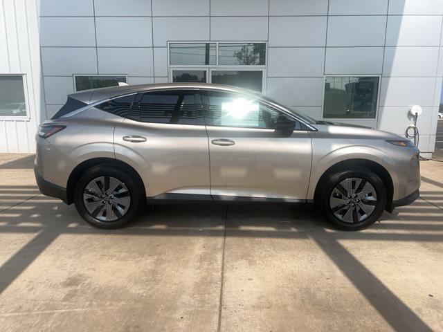 new 2025 Nissan Murano car, priced at $49,440