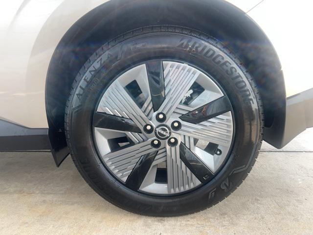 new 2025 Nissan Murano car, priced at $49,440