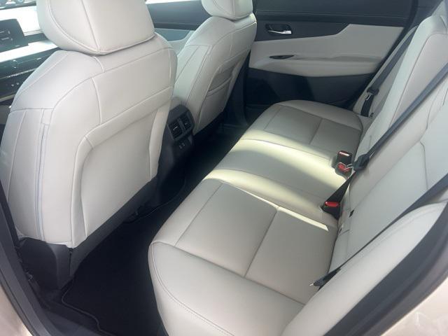 new 2025 Nissan Murano car, priced at $49,440