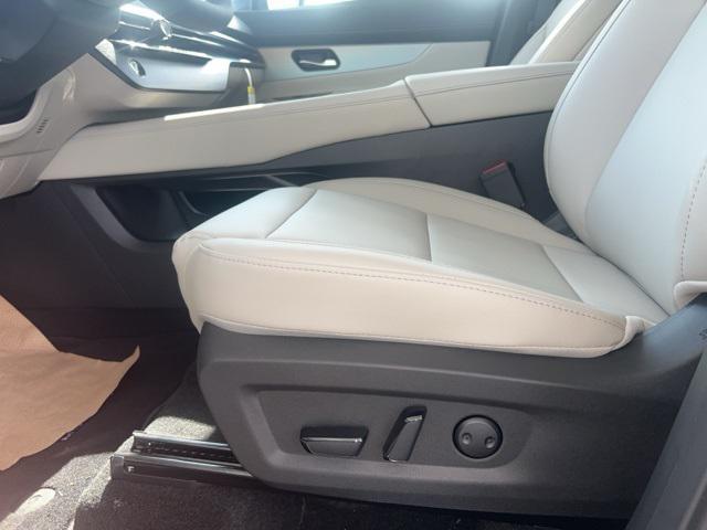 new 2025 Nissan Murano car, priced at $49,440
