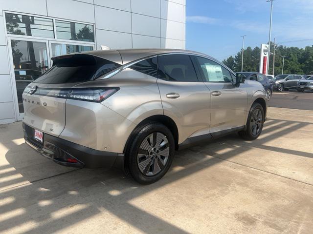 new 2025 Nissan Murano car, priced at $49,440