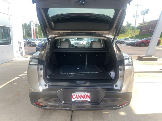 new 2025 Nissan Murano car, priced at $49,440
